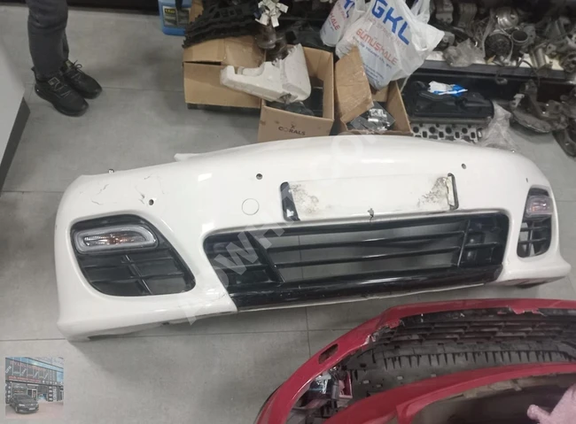 2012 PANAMERA ÖN TAMPON