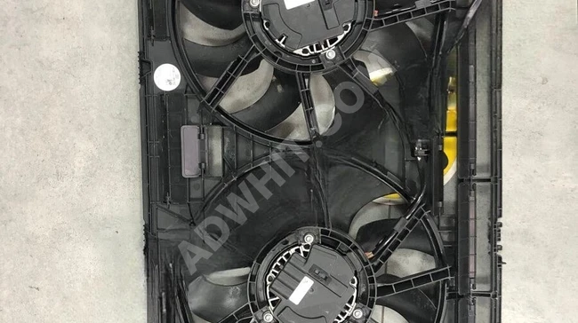 مروحة أودي A4 أصلية 2016-2021