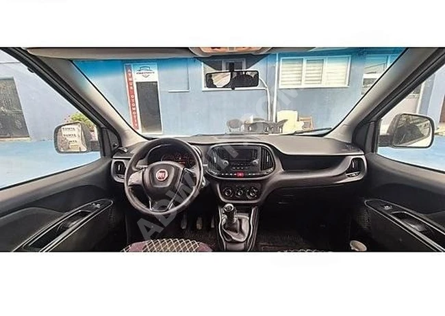 AYMUR OTOMOTİV DEN SATILIK 2020 FİAT DOBLO COMBİ 1.3 MULTİJET