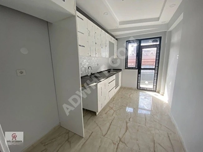 ZEYTİNBURNU GAYRİMENKUL’DEN GÖKALPTE 3+1 110 M2 SIFIR SATILIK DAİRE