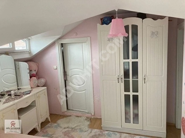 GÜNGÖREN GÜNEŞTEPE MAHALLESİ 160 M2 3+2 DUBLEKS SATILIK DAİRE