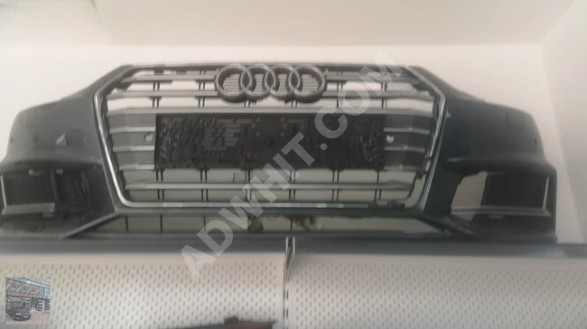 AUDİ A4 2014-2017 ÖN TAMPON ORJİNAL ÇIKMA