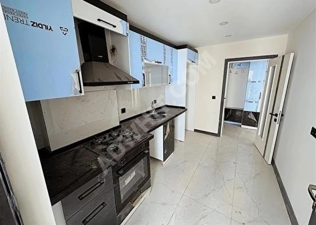 SATILIK LÜKS DAİRE HAVUZLU SENNA PARK SİTEDE 2+1 113 M²