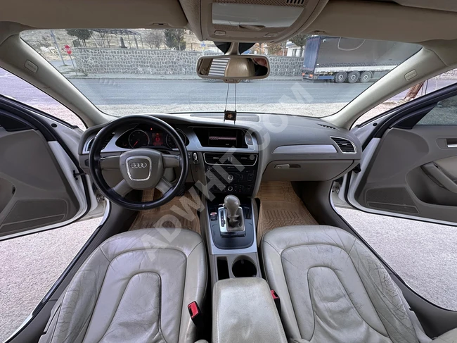 2010 MODEL AUDİ A4 MULTİTRONİC 