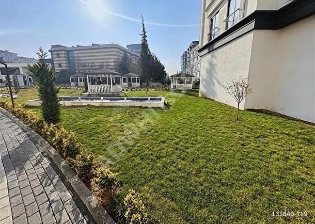 SATILIK LÜKS DAİRE HAVUZLU SENNA PARK SİTEDE 2+1 113 M²