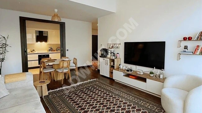 Bomonti Residence Rotana Satılık 1+1