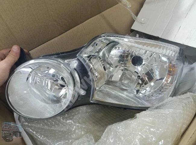 2010 YETİ SOL FAR SIFIR