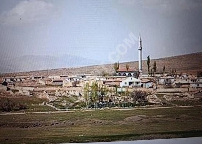 SATILIK MÜSTAKİL TARLA PINARHİSAR HACIFAKLI KÖYÜ 7.000 M²