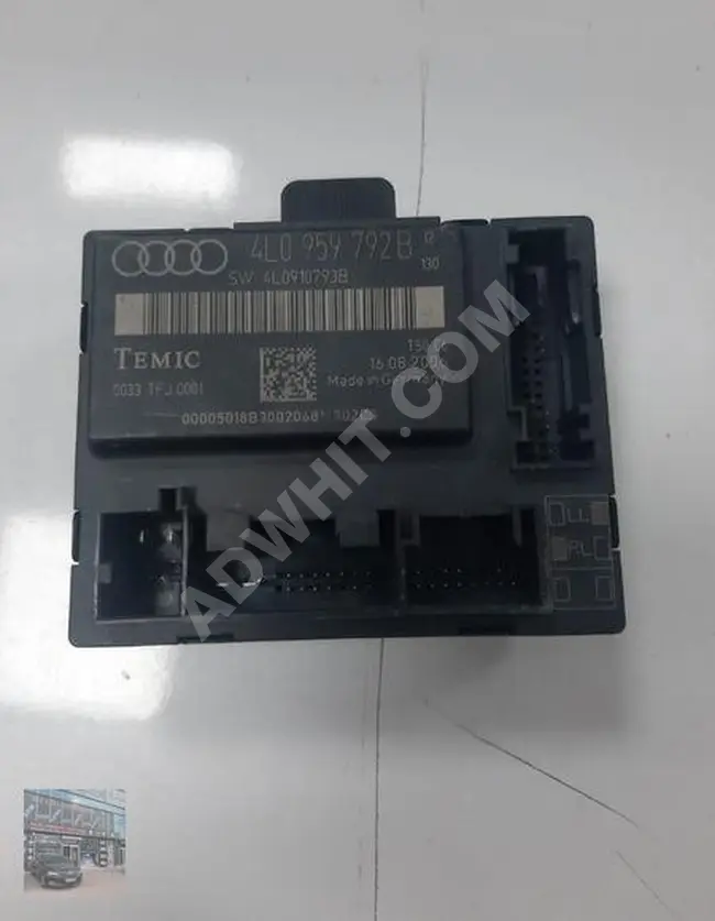 4L0959792B Q7 KAPI KONTROL MODÜLÜ