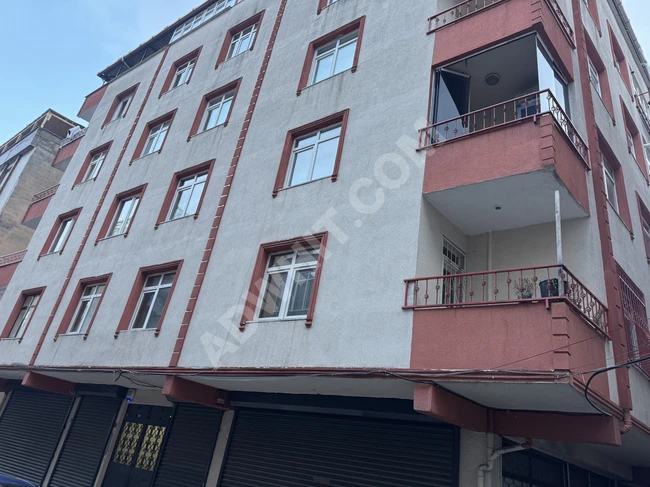 AKKOÇLARDAN KİRALIK 3+1 TEMİZ GENİŞ 130 m2