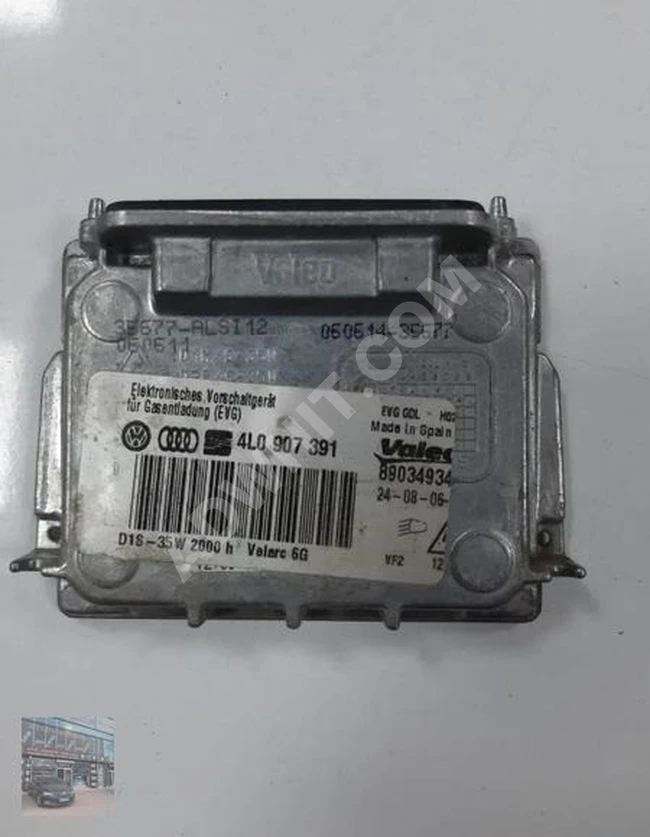 4L0907391 XENON FAR BEYNİ AUDİ SEAT Q7 A3 A4 A6 A8 PASSAT LEON