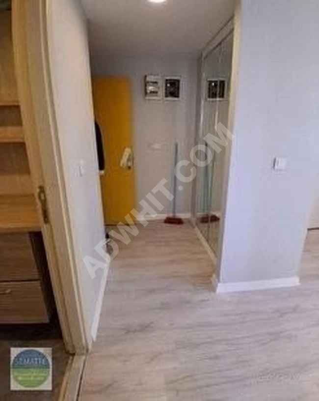 SATILIK REZİDANS DAİRE ESENYURT TÜYAP YANI 2+1 75 M²