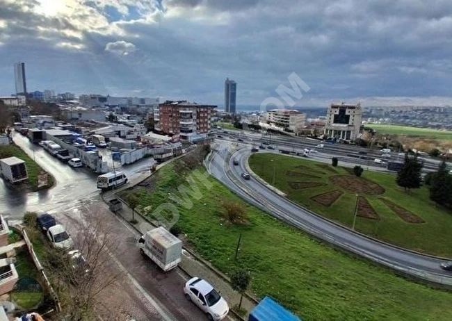 SATILIK ÇATI KATI DAİRE AVCILAR MUSTAFA KEMALDE 3+1 115 M²