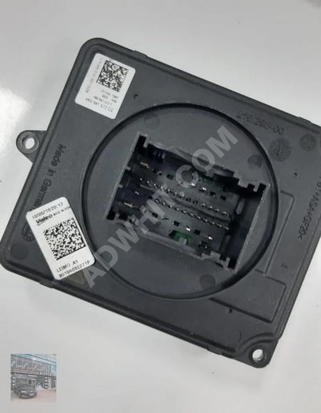 4K0941572CC AUDİ Q8 Q3 A1 XENON FAR BEYNİ