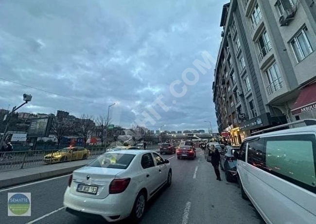 KİRALIK DAİRE MAREŞAL FEVZİ ÇAKMAK CADDESİNDE 2+1 105 M²