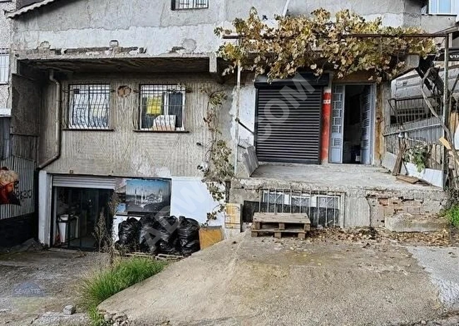 KİRALIK DÜKKAN KARAYOLLARIN'DA 90 M²