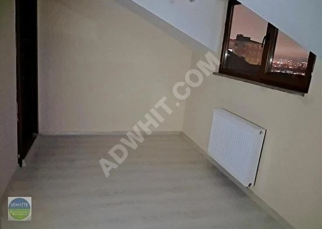KİRALIK DAİRE SANCAKTEPE SAFA MAH DUBLEKS 2+1 80 M2