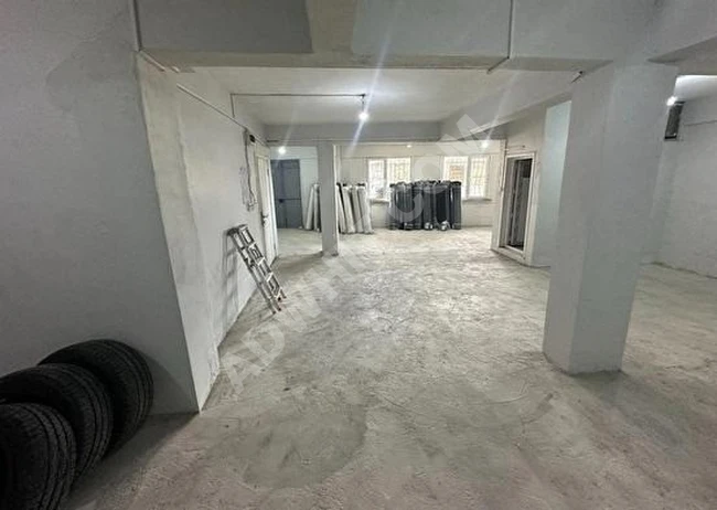 KİRALIK DÜKKAN KARAYOLLARIN'DA 90 M²