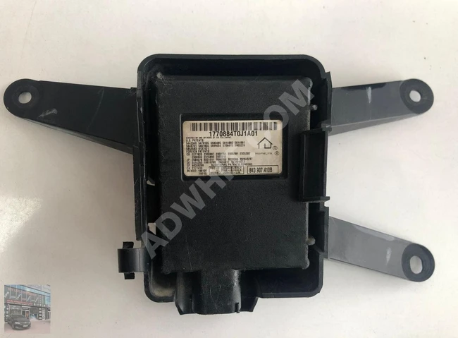 8K0907410B AUDİ Q5 8R GARAJ KAPISI AÇMA KONTROL MODÜLÜ