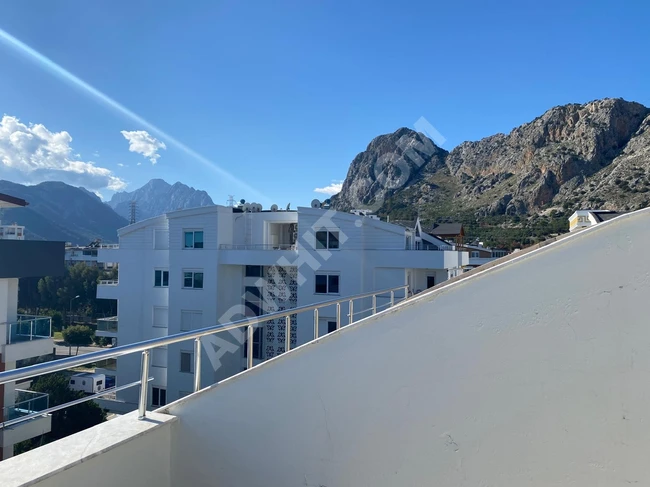 شقة للإيجار في هورما كونيالتي 2+1دوبلكس