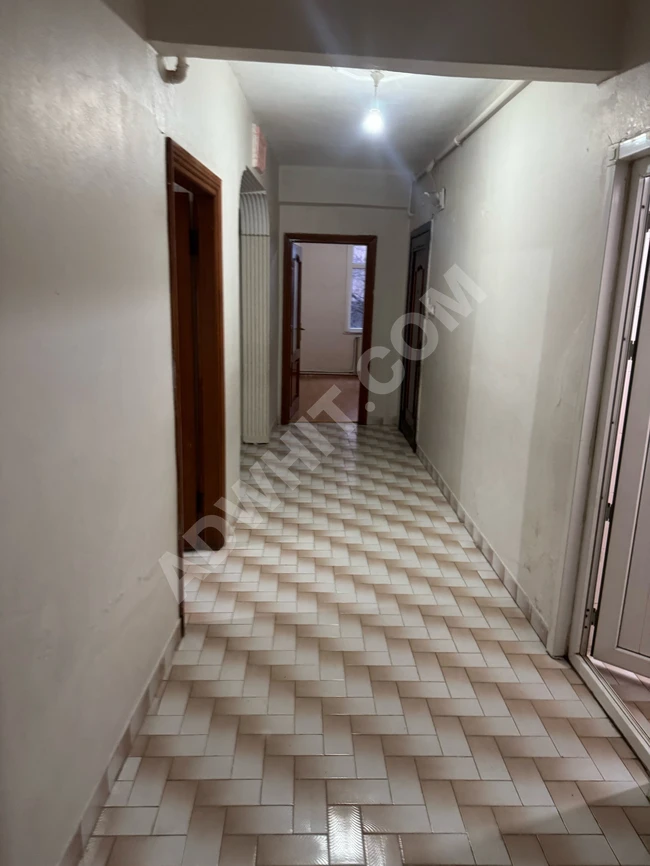 AKKOÇLARDAN KİRALIK 3+1 TEMİZ GENİŞ 130 m2