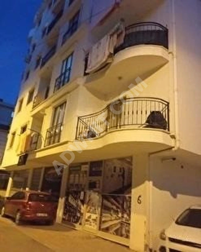 SATILIK DAİRE TUZLA MERCAN HASTANESİ KARŞISI 2+1