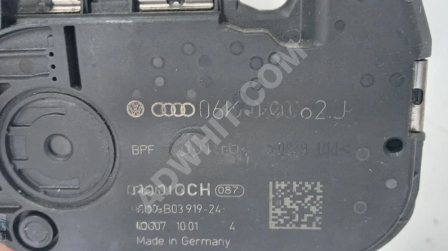 06K133062J GAZ KELEBEĞİ