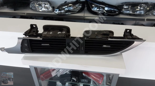 4G1820951 AUDİ A6 ORTA KLİMA IZGARASI