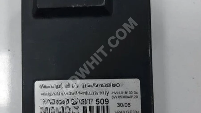 4F0909509 SÜPERB JETTE PASSAT YARDIMCI ISITICI KONTROL DÜĞMESİ