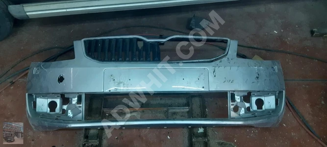 SKODA OCTAVİA ÖN TAMPON