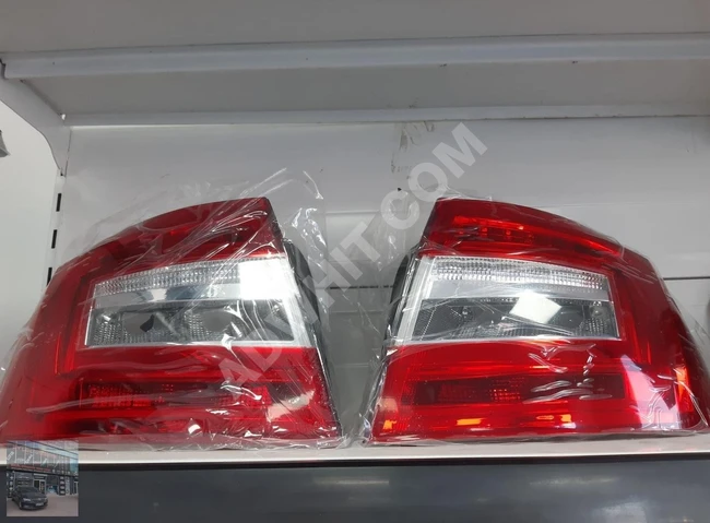 SKODA OCTAVİA STOP 2013-2017