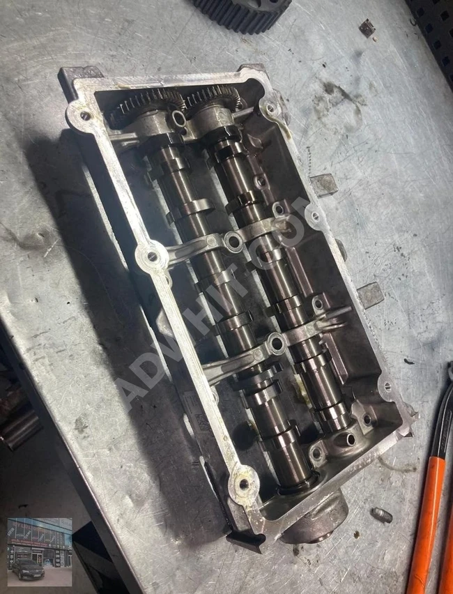 POLO 1.4 TDİ CUS EGZANTRİK MİLLER