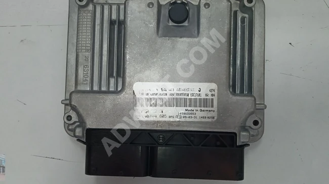 045906013S MOTOR BEYNİ