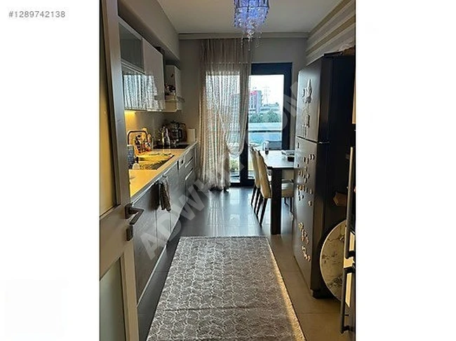 SURYAPI MİRAGE 3+1 GENİŞ KULLANIŞLI DAİRE