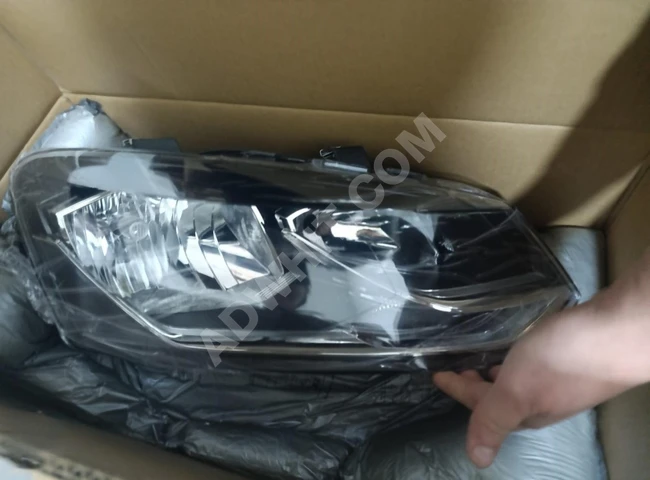 2014-2017 POLO SAĞ FAR SIFIR