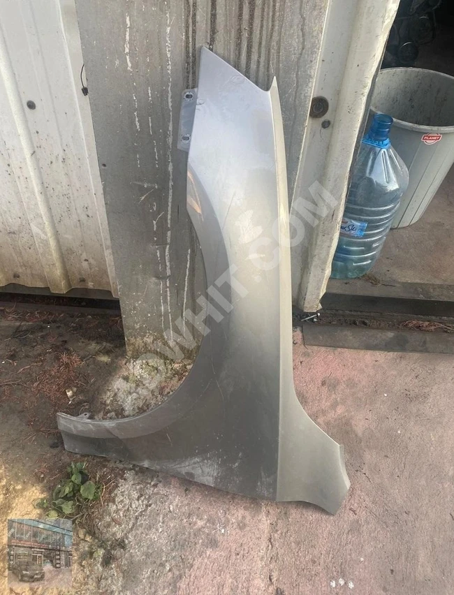 SKODA OCTAVİA SOL ÖN ÇAMURLUK 2013-2017