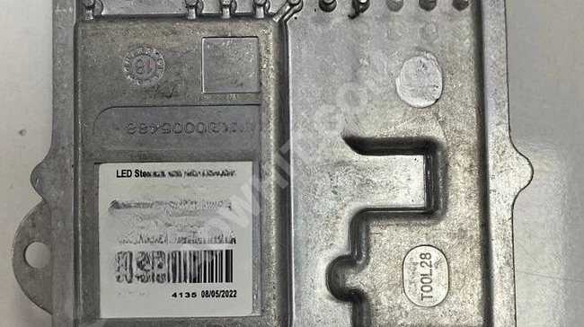 5F0941472 SEAT LEON 3 2012-2017 LED FAR BEYNİ