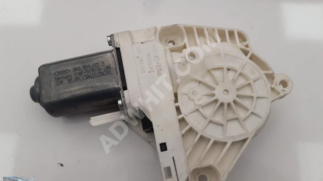 8K0959801 AUDİ A3 A6 A8 TOUAREG 11-18 CAM MOTORU