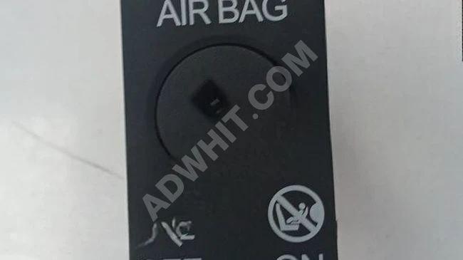 AİRBAG ON OFF DÜĞMESİ