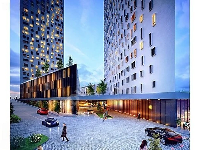 Wanda Vista Hotel Satılık 1+1