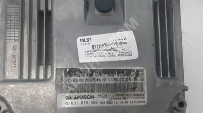 03L906018KL AUDİ A4 A5 2.0 TDŞ MOTOR BEYNİ