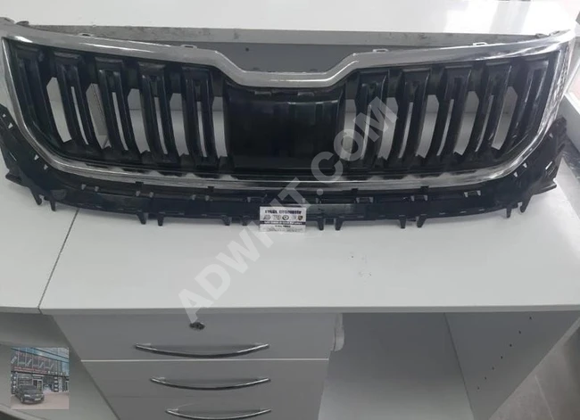 SKODA KODİAQ PANJUR