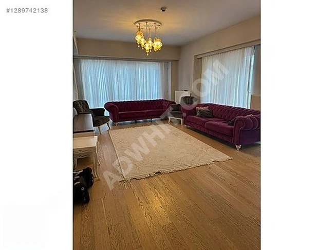 SURYAPI MİRAGE 3+1 GENİŞ KULLANIŞLI DAİRE