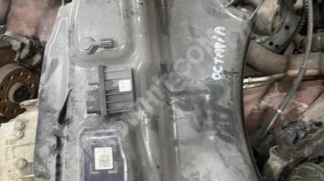 0CTAVİA ADBLUE DEPOSU