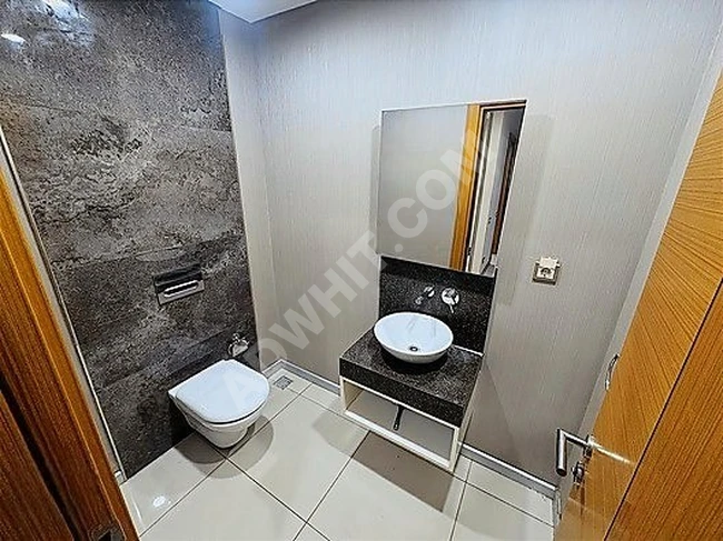 5th Levent For Rent 3+1