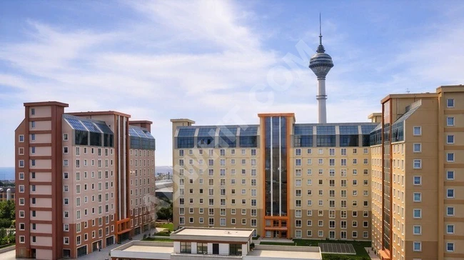 ESENYURT TÜYAP METROBÜS DURAĞI EŞYALI 2+1 DAİRE