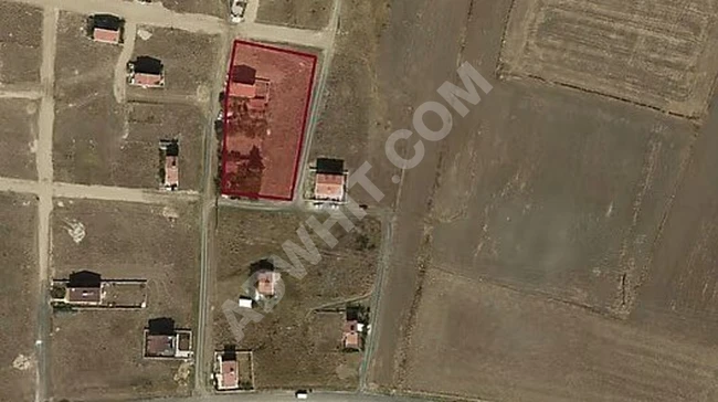 Tekirdağ Marmara Ereğlisi Satılık 155 m2. Villa İmarlı Arsa