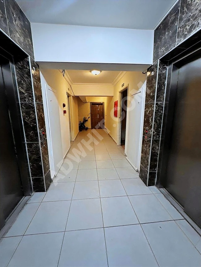 Hill İstanbul site içerisinde kiralık 2+1 Eşyalı daire