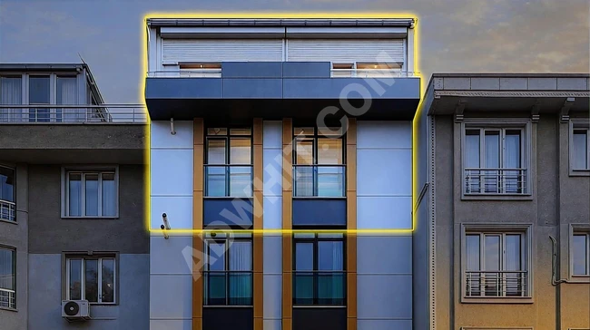 BÜYÜKÇEKMECE DİZDARİYE MAH. KİRALIK 3+1 DUBLEX DAİRE