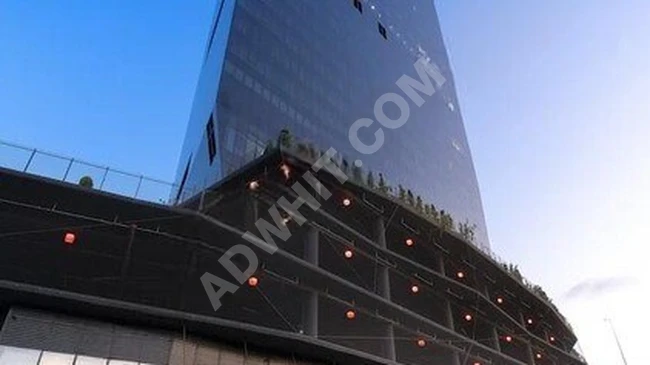 G-Rotana Hotel Satılık 1+1